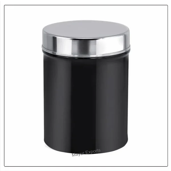 Stainless Steel Canister Stainless Steel Kitchen Storage Jar