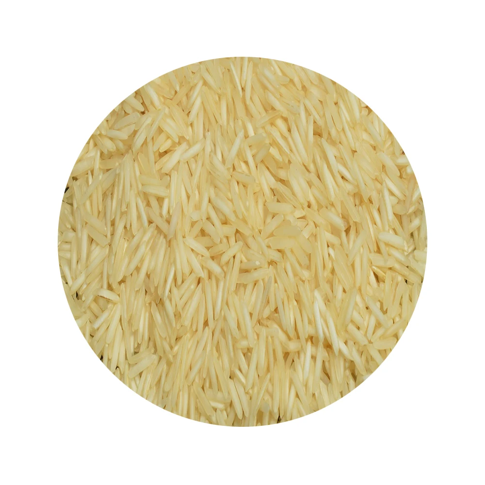 
Indian Basmati Rice for Export 