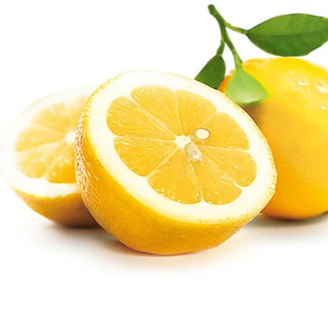 
Natural Lemon Fresh Citrus Organic Yellow High Nutrition Juicy Lemon 