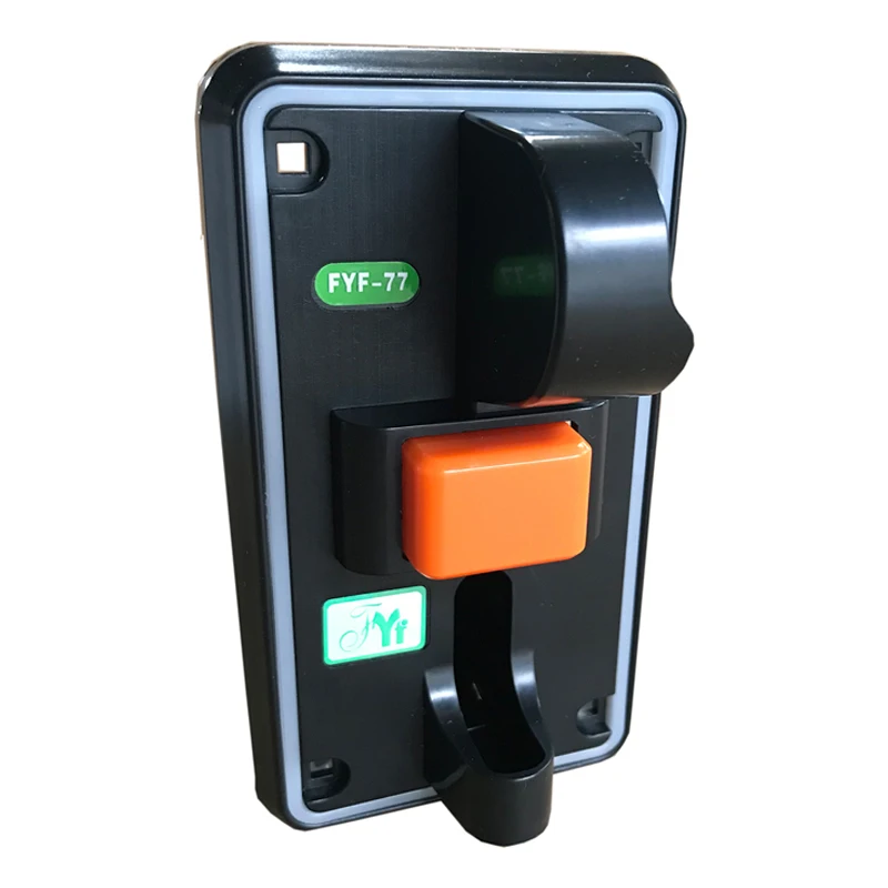 Coin Pusher for Racing Coin-Operated Game Machine Selector