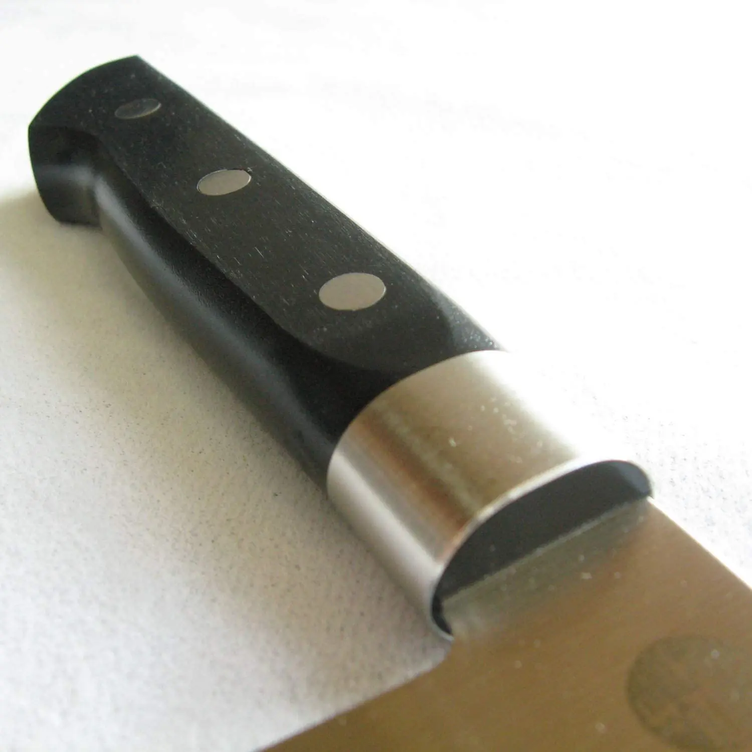 Japanese high quality stainless steel kitchen knives Gyuto at reasonable price made in Japan OEM available