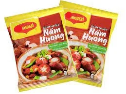 Viet Nam Manufacturer Quality Ma.ggi Shiitake mushrooms Seasoning 450gr