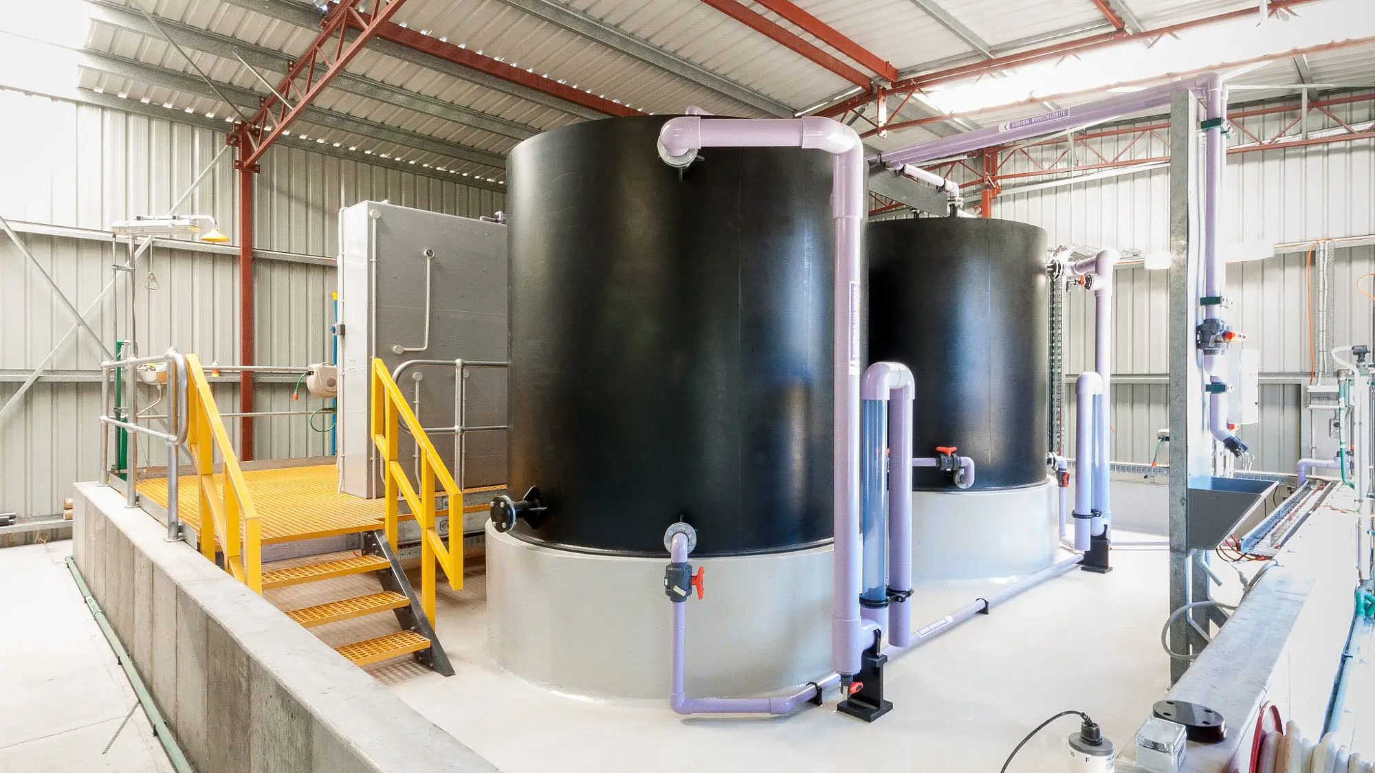 
Double Wall Chemical Tanks (AKTIFPAK by AAT) 