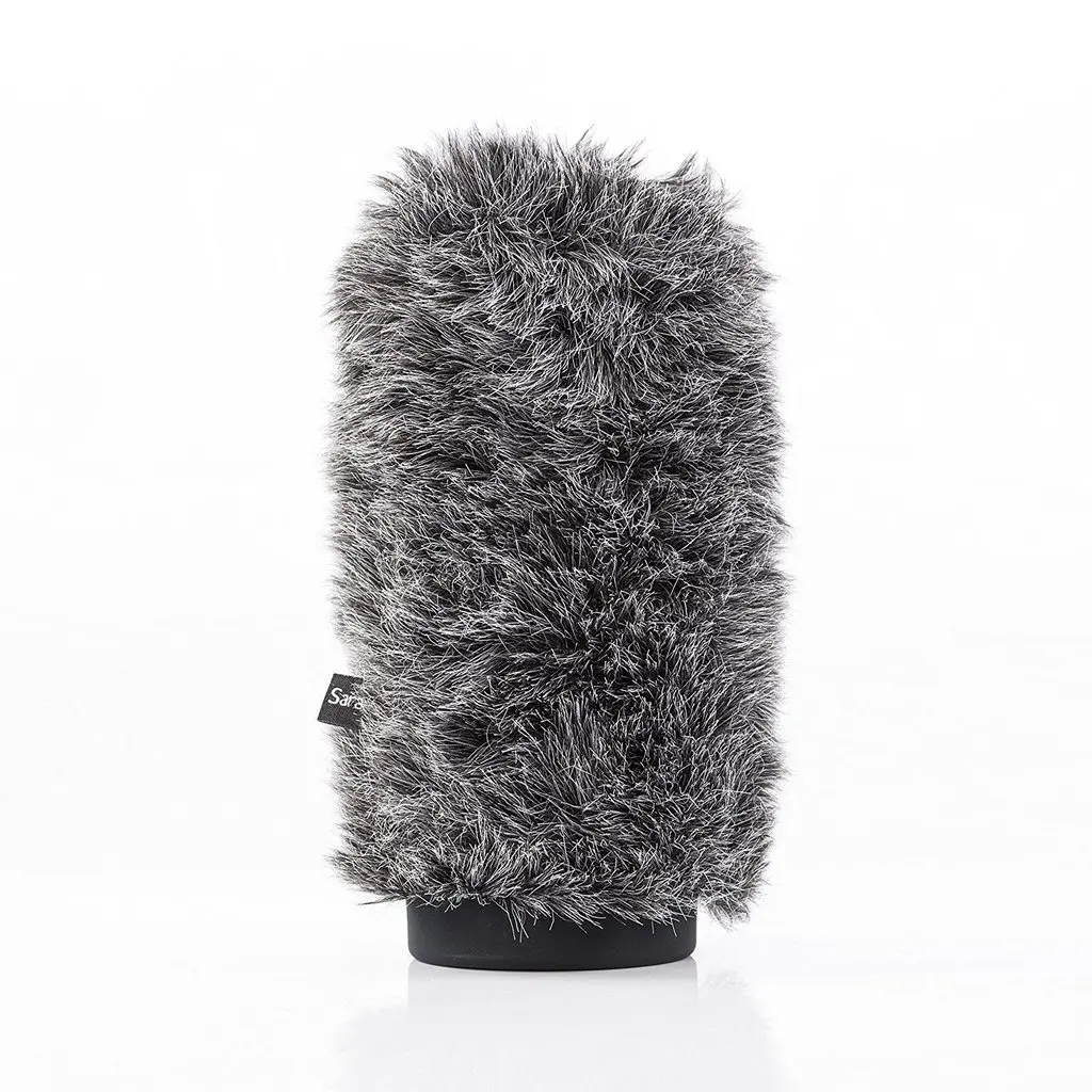  Saramonic TM-WS1 пушистая Ветрозащита для микрофона soundbird V1