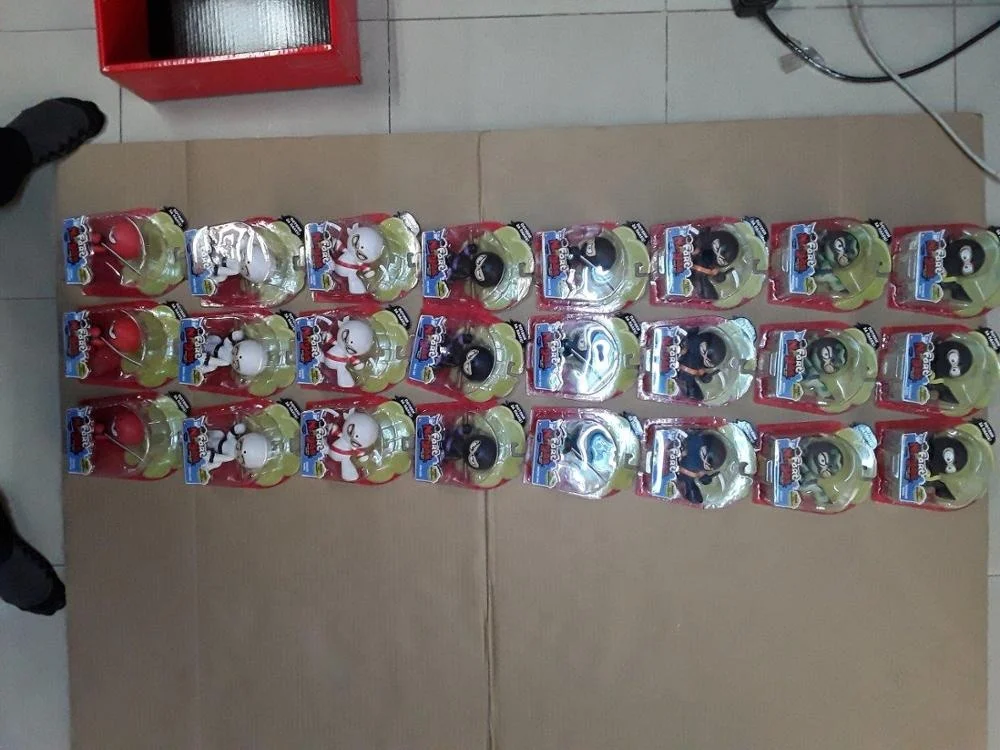 Set of plastic kid toy - Professional inspection service in Vietnam - Well trained inspectors - Book now for good price!