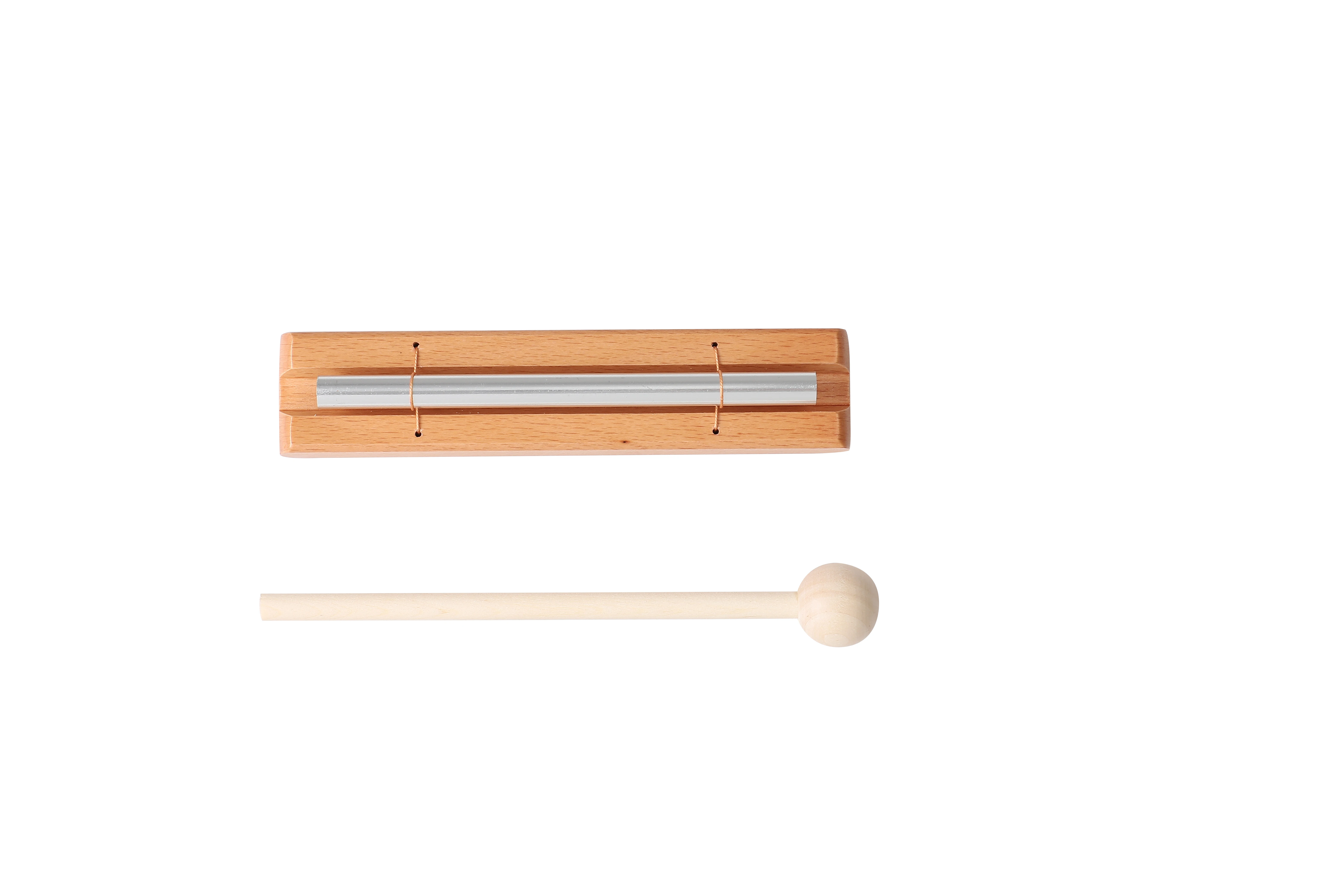Energy Chime Percussion,Hand Bell Meditation Chimes ,Teacher Tools Reminder Tuned Energy Chimes Music Instrument with Mallet