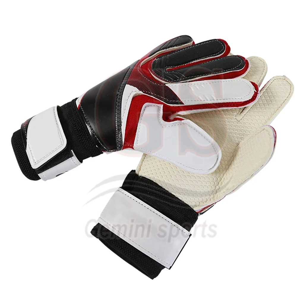 Профессиональные перчатки вратаря защита пальцев утолщенные латексные для футбольного