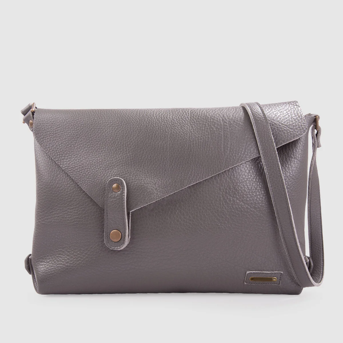 2022 New Arrival Designer Fashionable Top Grade Cowhide Leather Men Crossbody Bag