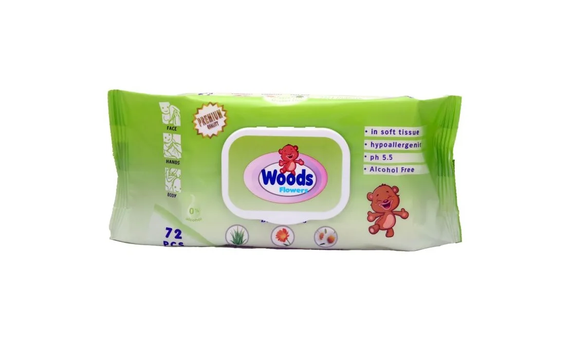 Wet Wipes for Baby