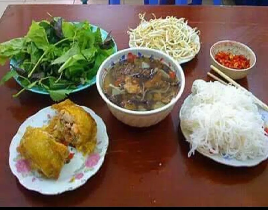 Dried Rice Vermicelli/good quality made from rice/Vietnamese Rice Vermicelli Bun Gao