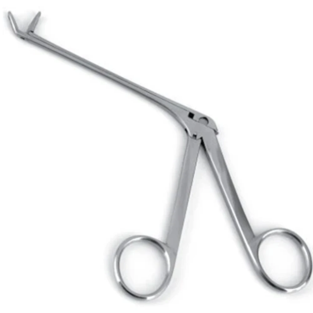 
Aural Micro Crocodile Forceps Serrated 