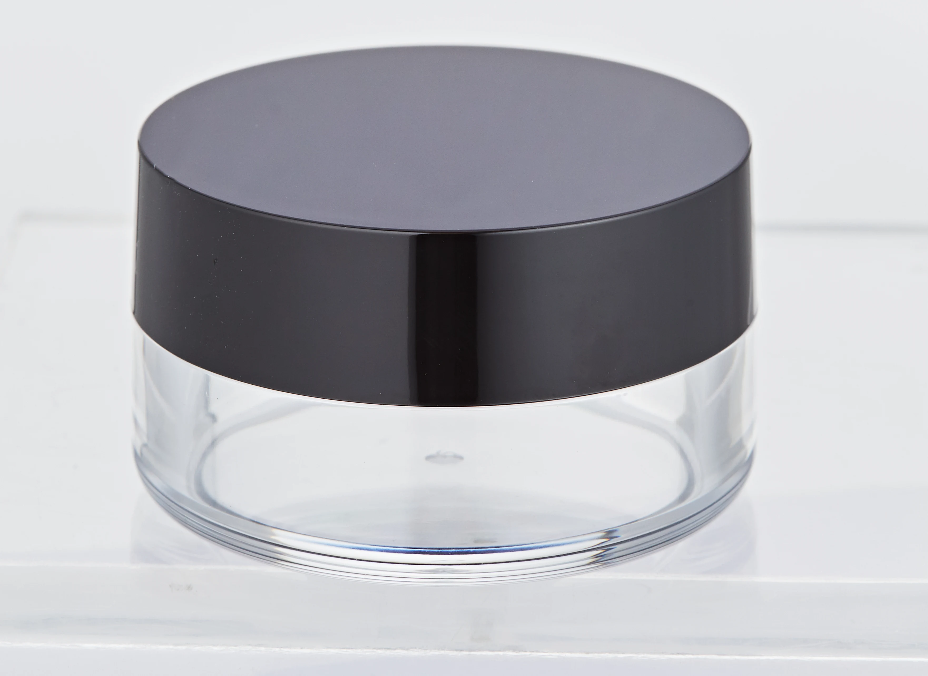 Hot sale Powder Blush Blush Powder Highlight Customized Makeup Plastic case (A-80)