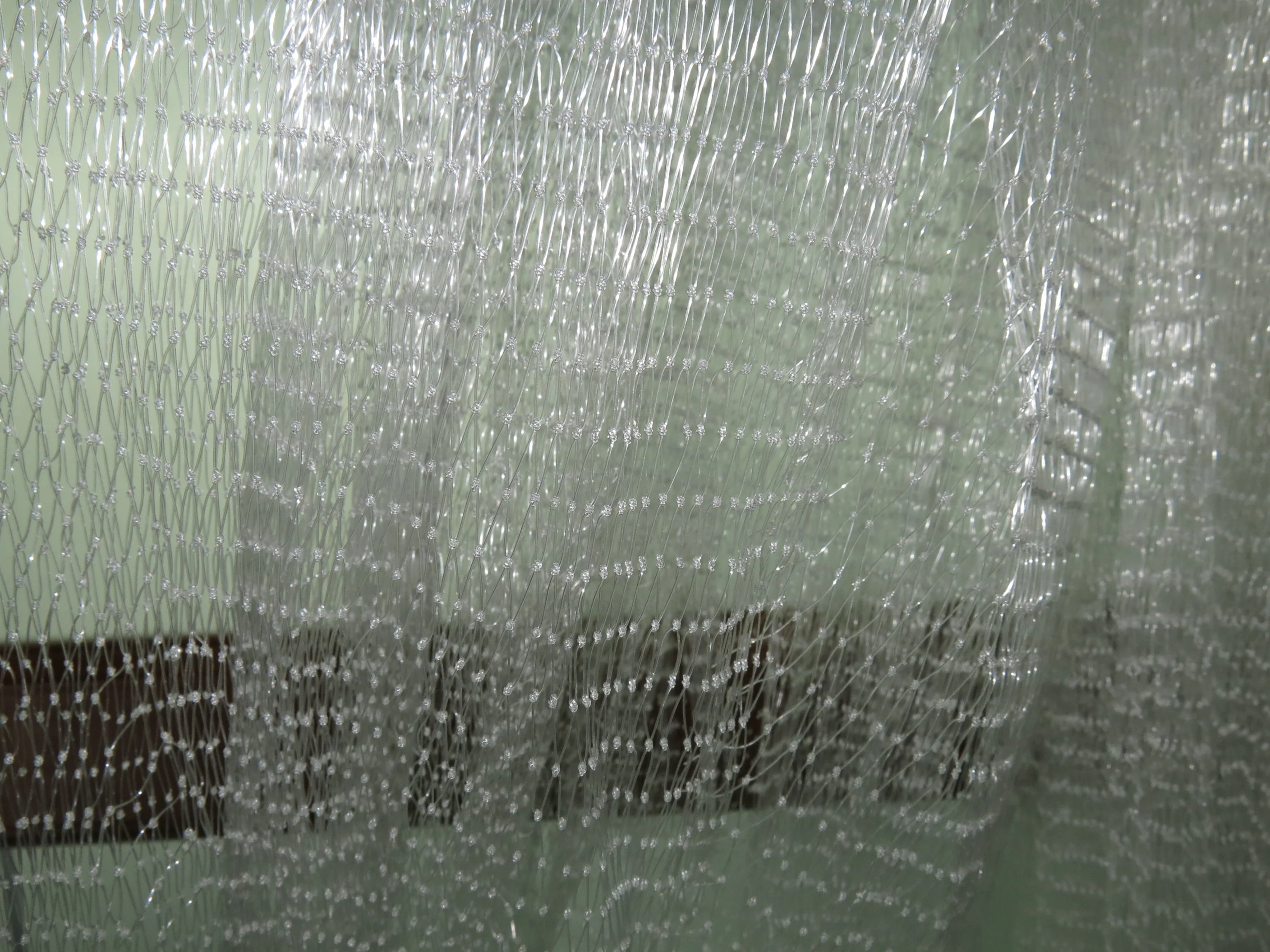 Свинцовая цепочка Cap Dua Ikan в японском стиле, кастинговая сеть Mono 0,35 мм x 1-1/2 дюйма x 6 футов-14 футов, цепочка для забрасывания (Jala rantai timah rantai)