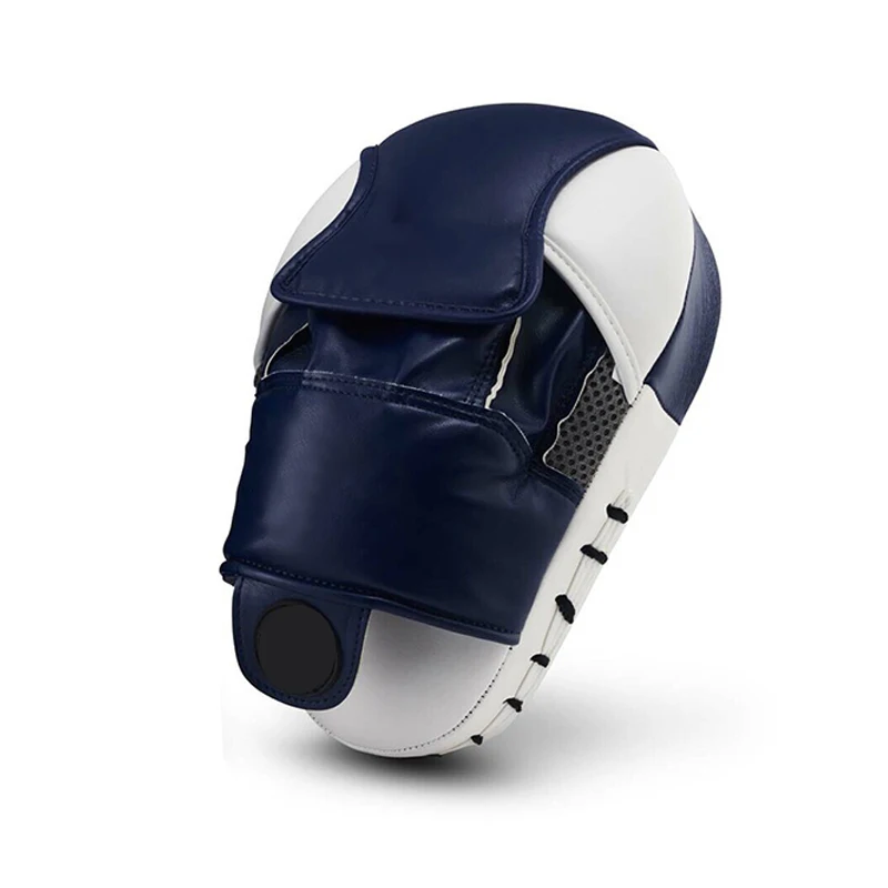 Коврик для фокусировки из натуральной кожи бокса муай тай MMA тхэквондо кикбоксинга боксерская тренировочная фокусировочная площадка