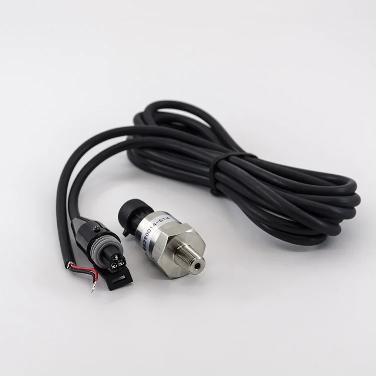 Spare Parts Manufacturer Air Compressor Pressure Transducer Replaced for SULLAIR 88290014-514 Vacuum Switch Sensor
