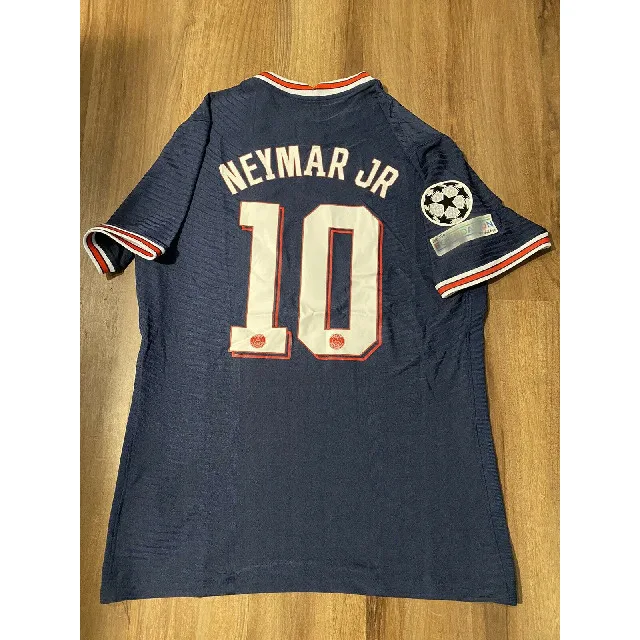 New Neymar #10 PS G Paris Germain Saint Home Away Third Kit Soccer Football Jersey Sportswear Wholesale High Quality Cheap Price