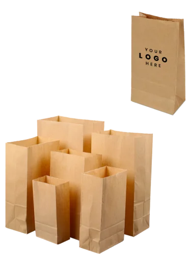 Frozen Dry Food Packaging Bags Pouches Pouch Bag