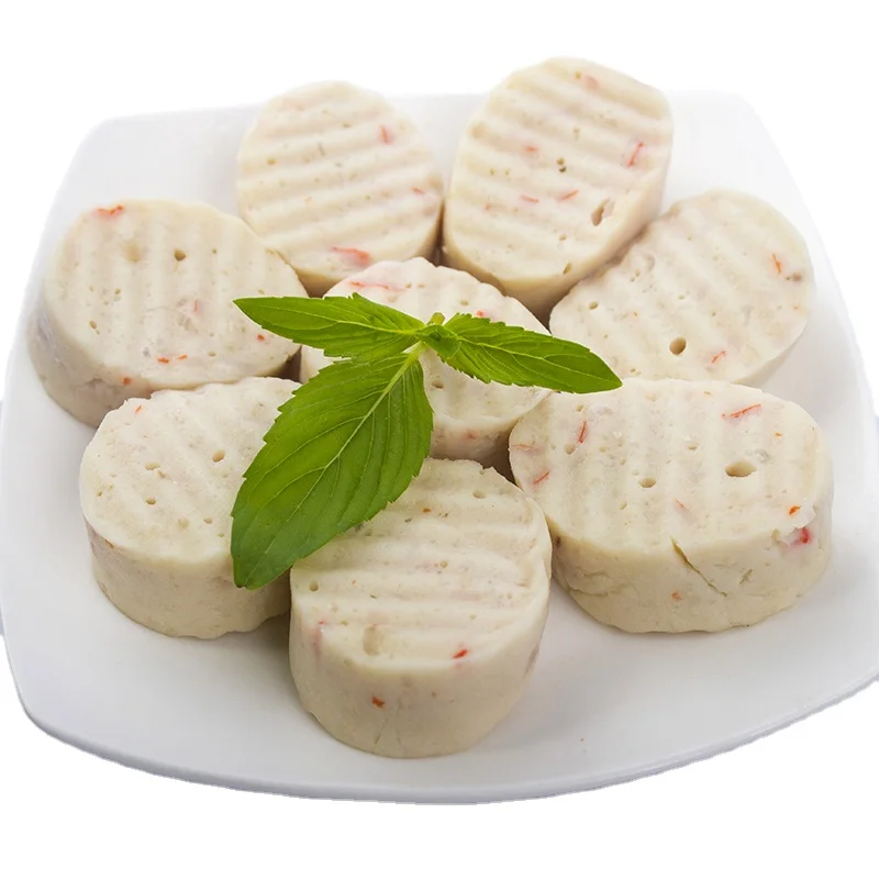 Рулон рыбы-краба из Вьетнама еда для взрослых и детей хороший вкус высокое