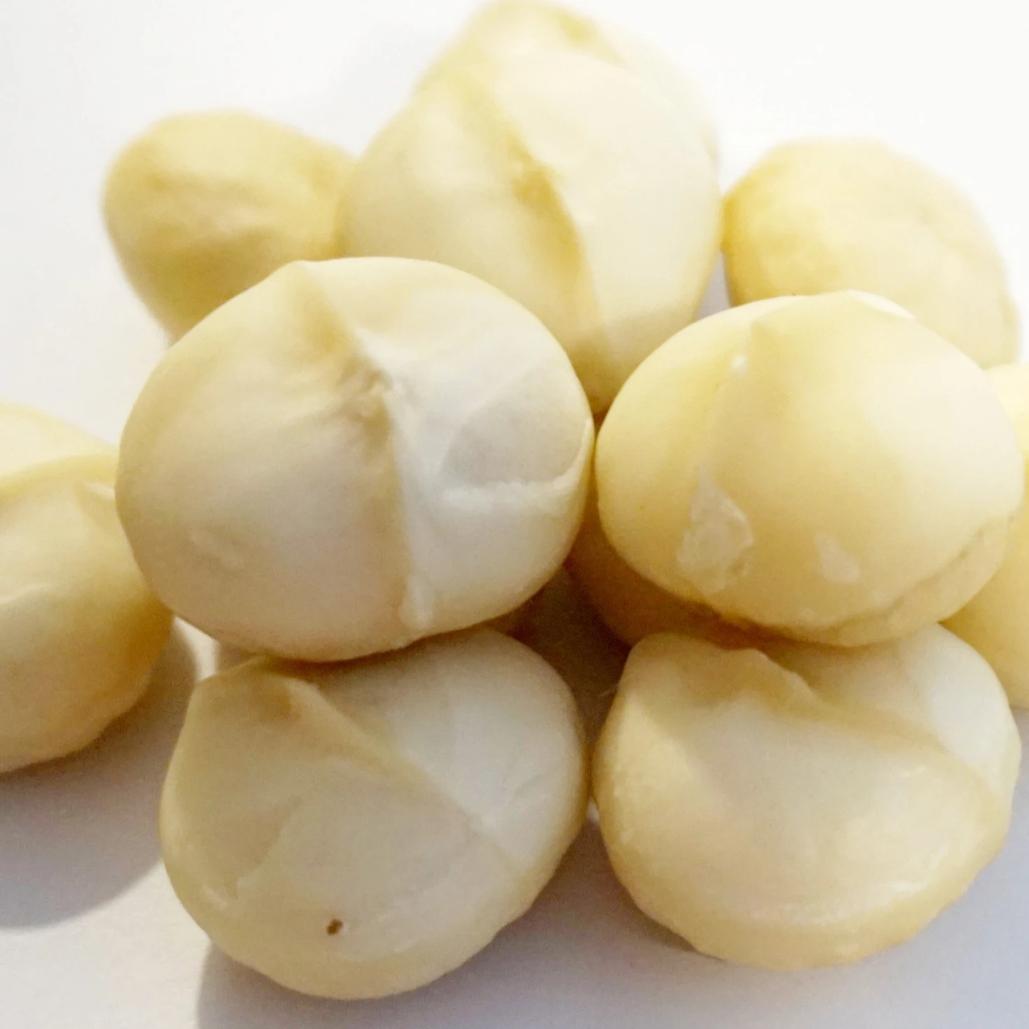 
Macadamia kernel 10-15mm 