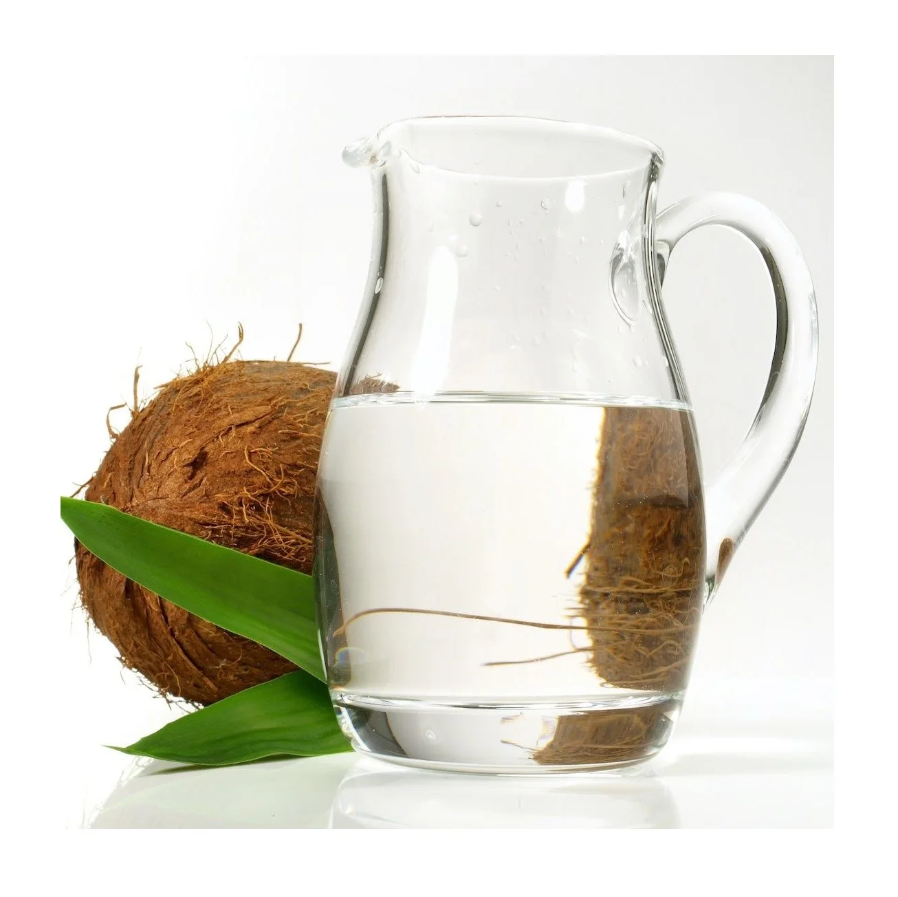 Natural organic virgin coconut oil cold press food cooking high quality eco product ready to export