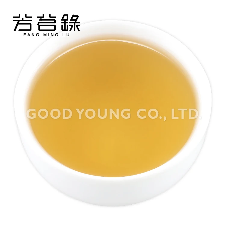 Хороший молодой пузырь Boba молочный чай поставщик ингредиентов из Тайваня Four seasons Oolong Cha оптовая продажа листья россыпью