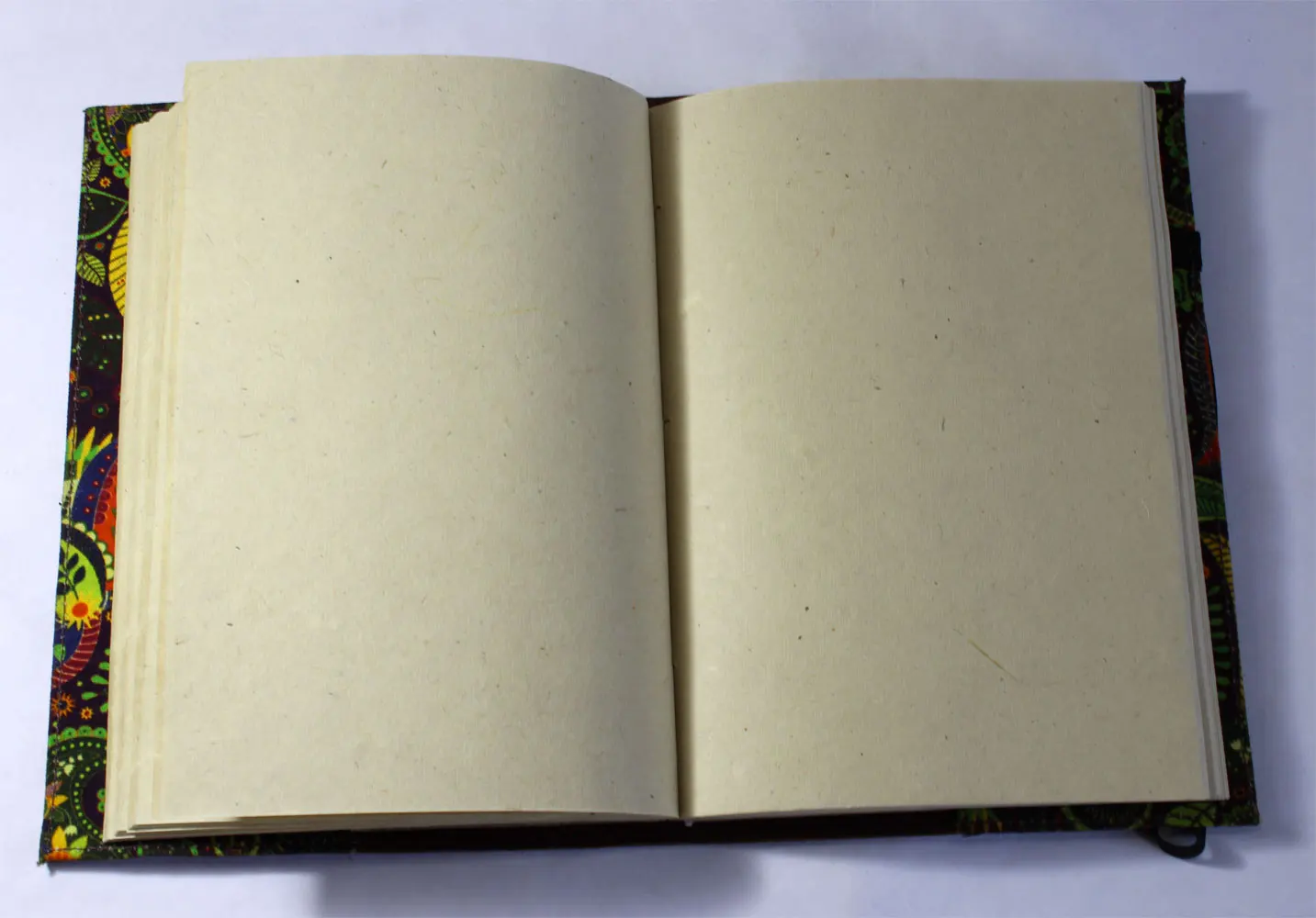 Ручной работы мягкая переработанная кожа Обложка для рисования рисовая бумага подарок OEM карандаш кожаная тетрадь журнала A5