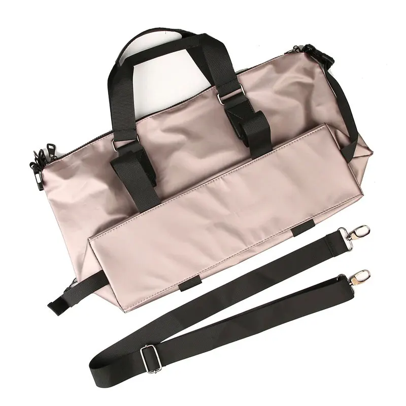 2021 Multi Functional Colorful Weekend Travel Bags For Unisex New Style Sports Bags