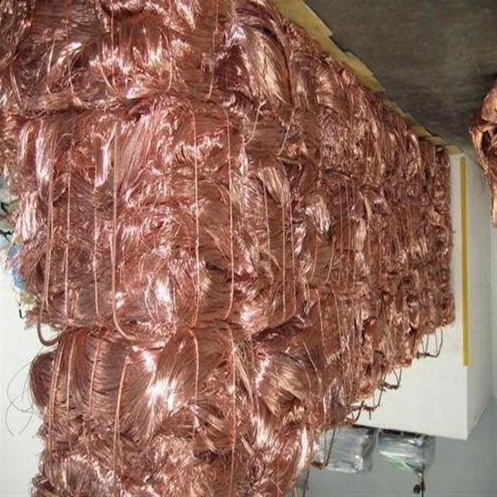 High quality copper wire scrap with factory price