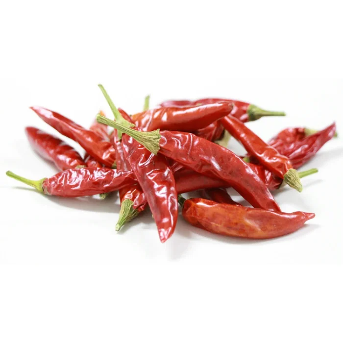 
Dried chili at a reasonable price is made from 100% clean and safe ingredients from farmers in Vietnam big quantity 