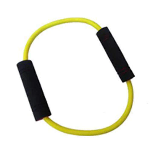 
Light Weight Figure O Resistance Tube Training Band at Whole Sale Price 