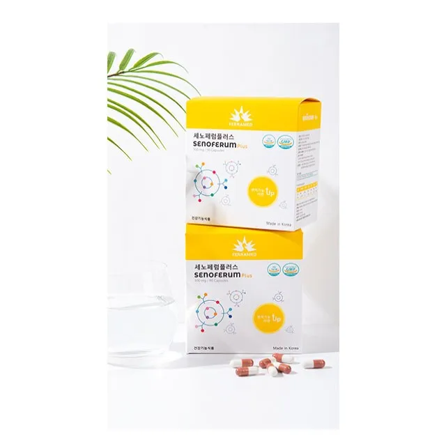 
Comfortable Health functional food Made in Korea 