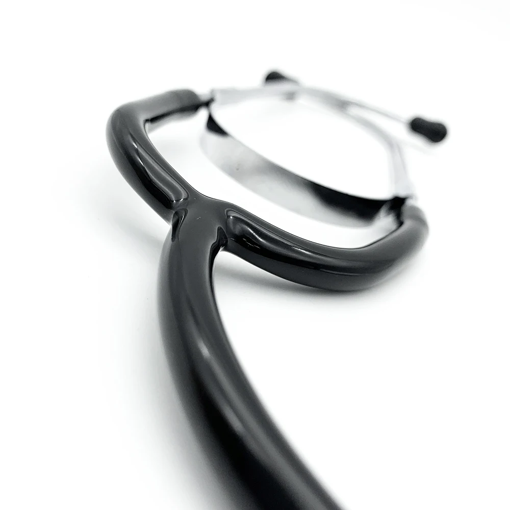 Оптовая продажа медицинские дуплекс алюминиевый стетоскоп для взрослых с лучшей ценой LCEL-07SOAL