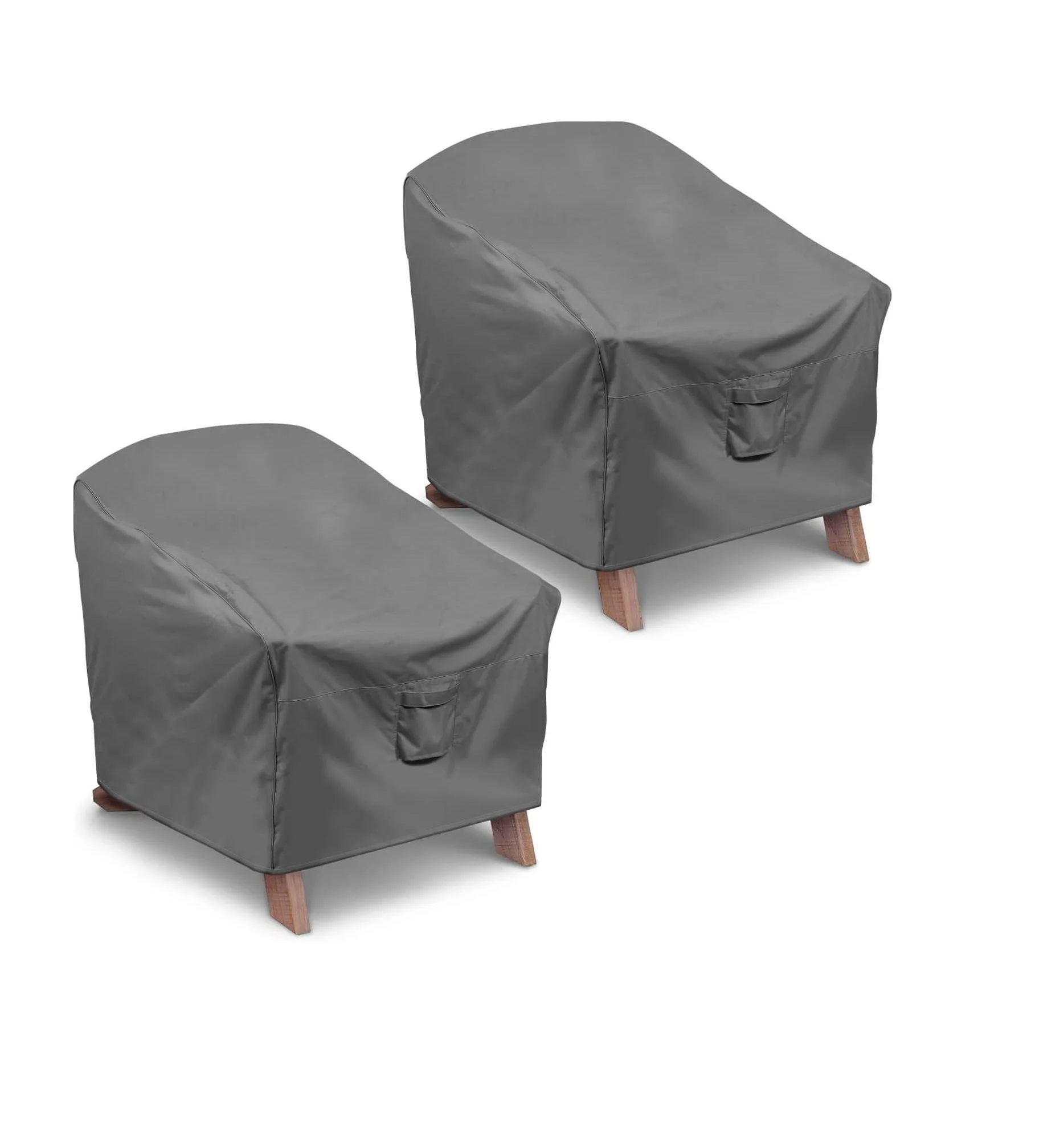 
Durable Stackable Patio Chair Covers, Durable and Waterproof Outdoor Furniture Chair Cover 