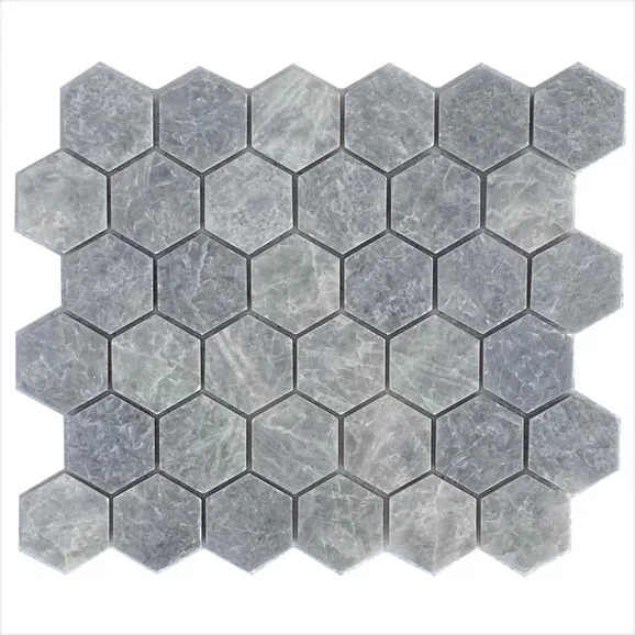 
 Современный гостиничный кальцит Ice Blue Mosaic, онлайн техническая поддержка, общее решение для проектов  