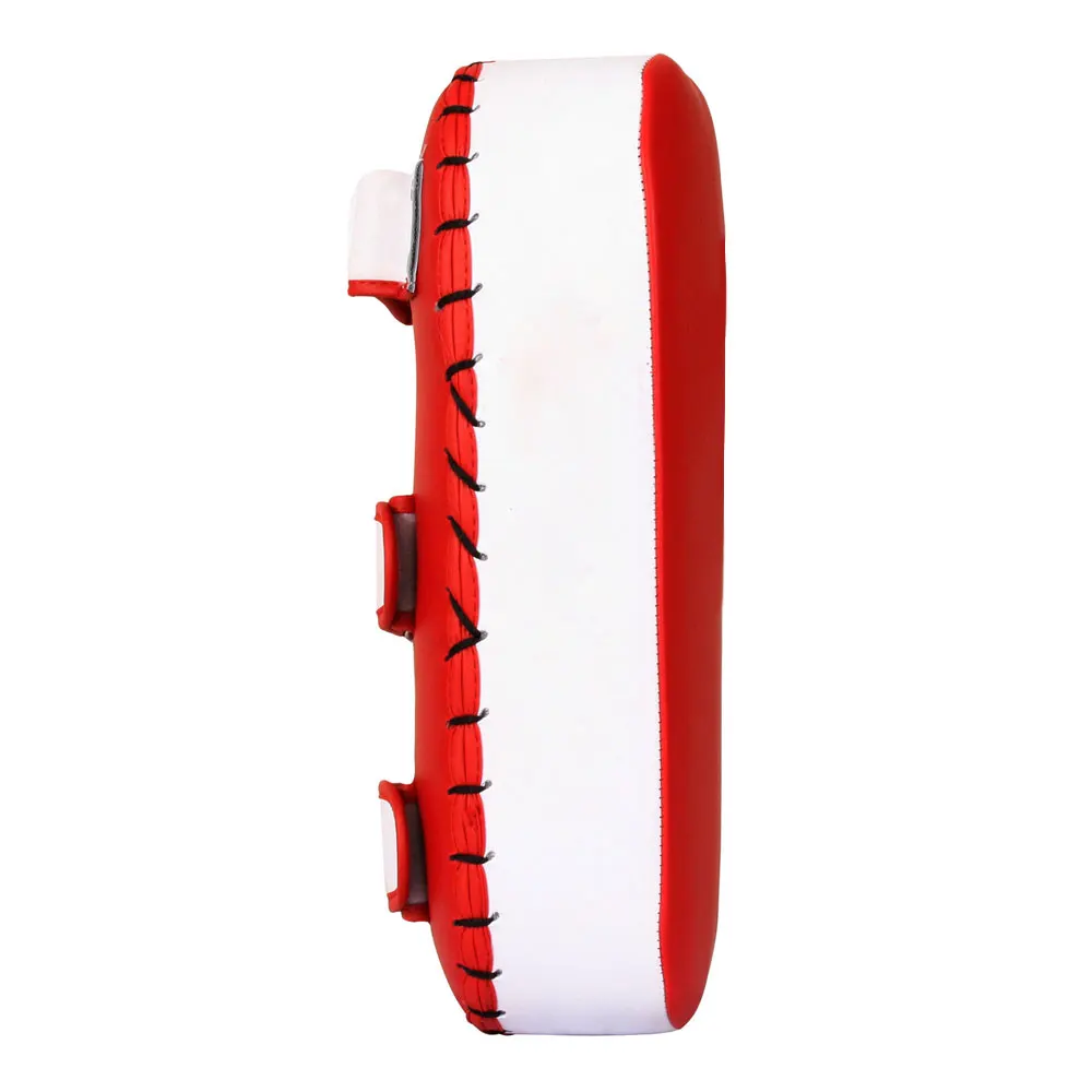 
Custom Logo PU Boxing Mitt Training Kicking Targets Punching Pads Hand Boxing Kick Pad 