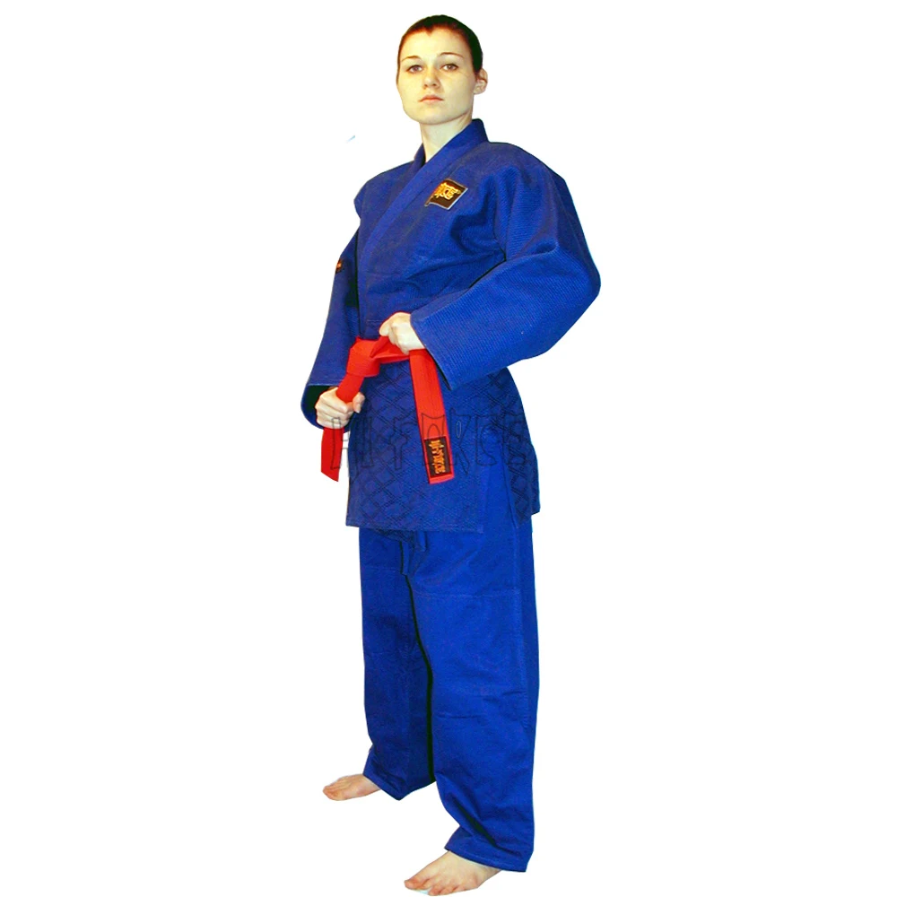 Wholesale Custom Logo Judo Uniform Kimono Jiu-Jitsu Gi BJJ Gis Judo Uniform Custom GI