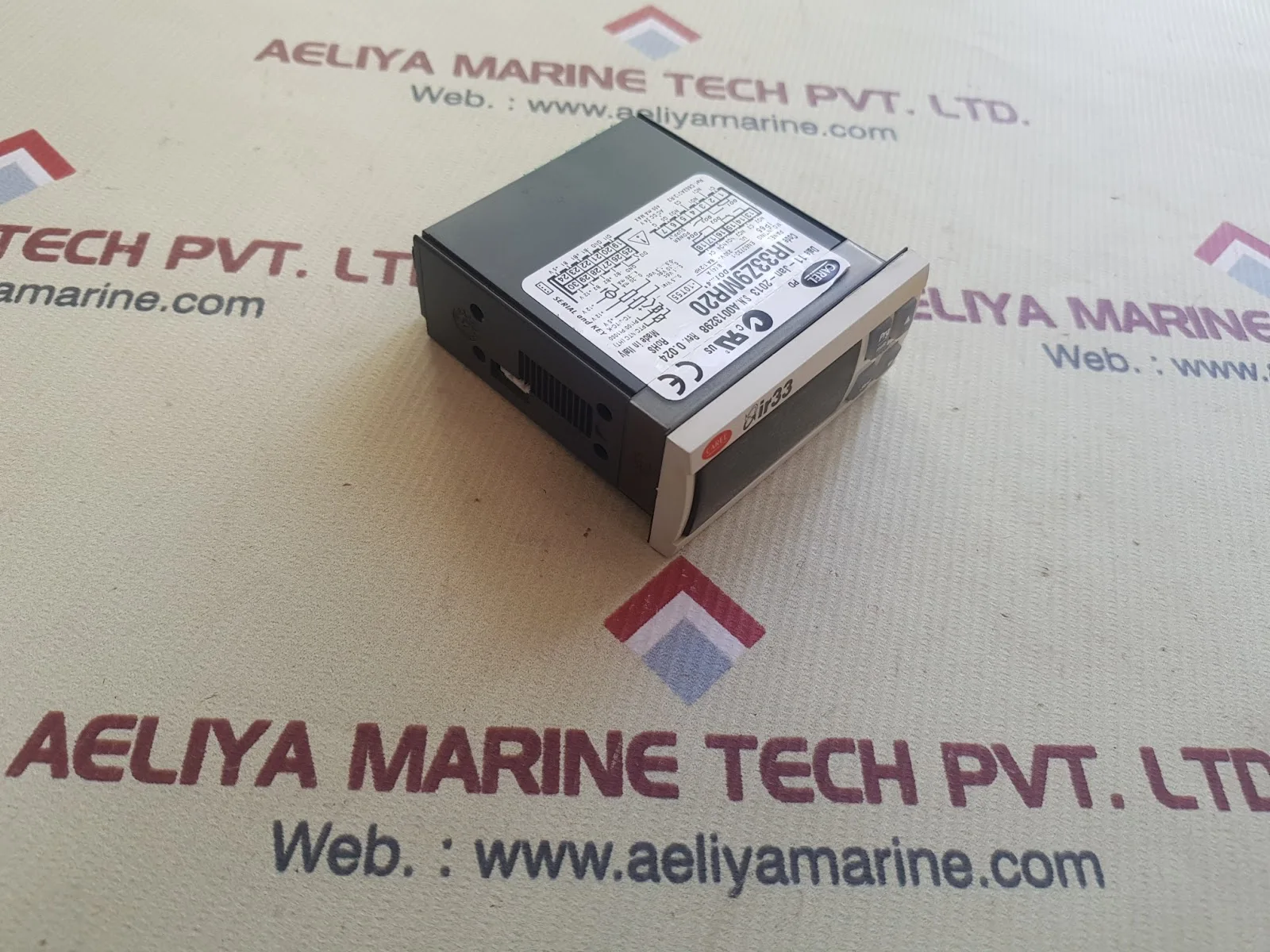 Ir33z9mr20 Process Controller