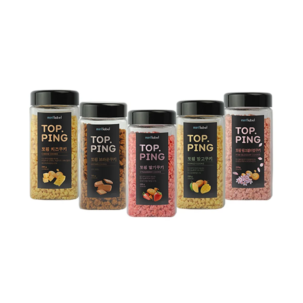 Сладкое печенье из манго