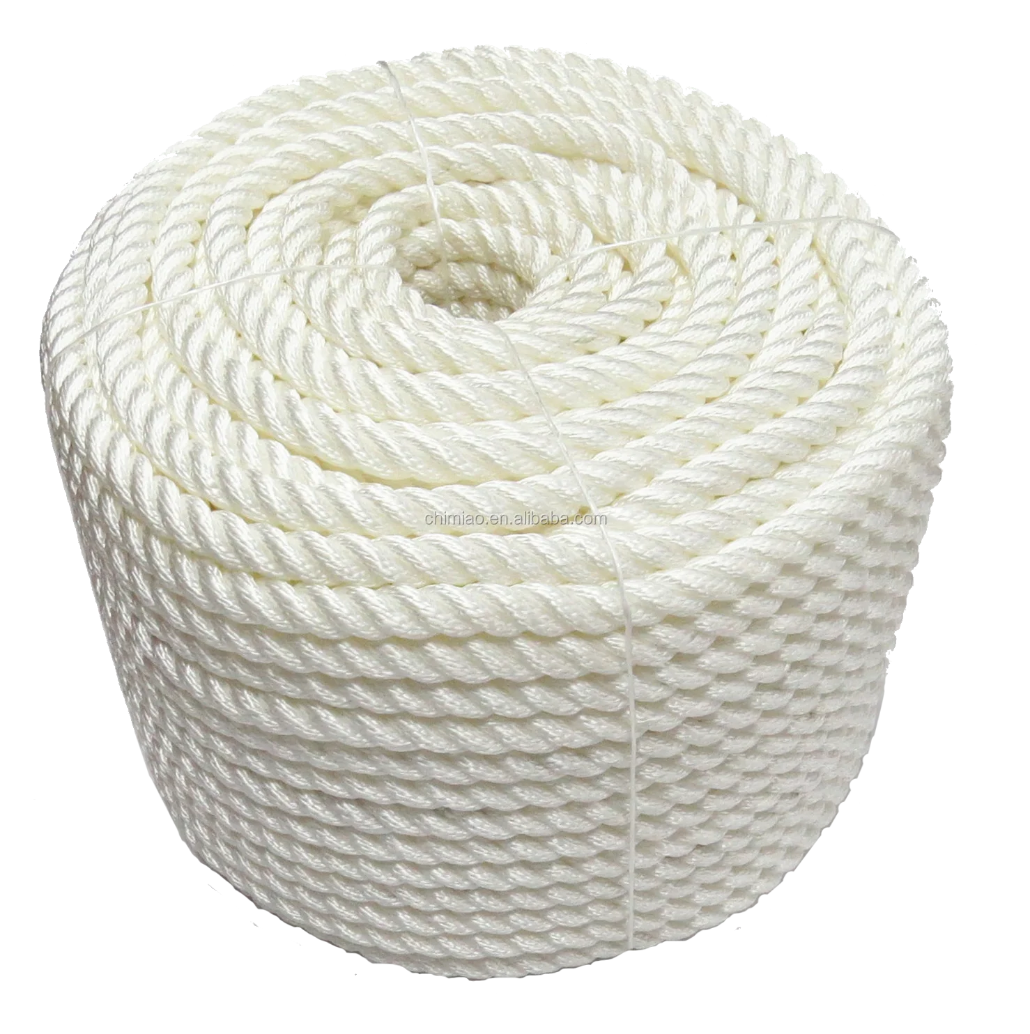 High strength polypropylene PP rope