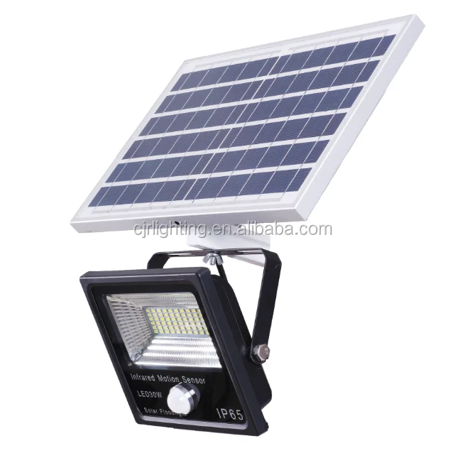 Energy saving portable explosion proof led flood light solar power floodlight IP65