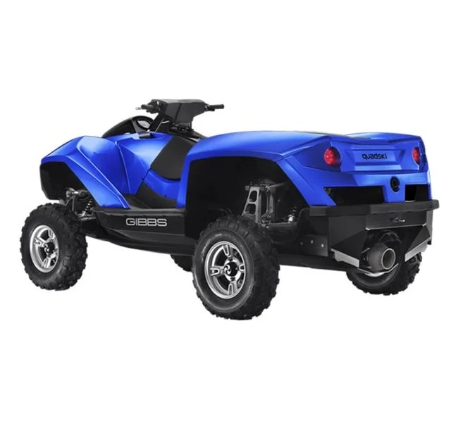 amphibious , 4 stroke atv amphibious vehicle watercraft