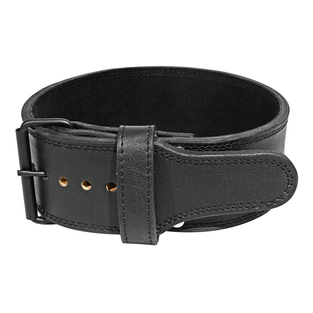Competitive price Latest model Your own logo Genuine Leather Weight Lifting Belt
