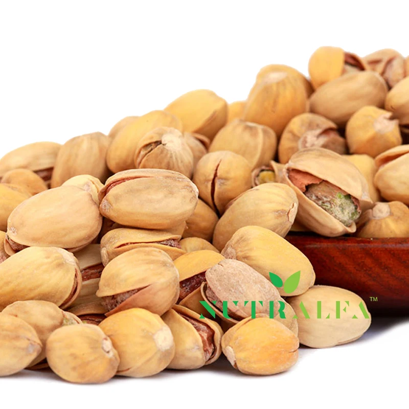 Соленые натуральные фисташки чистого качества с раковиной