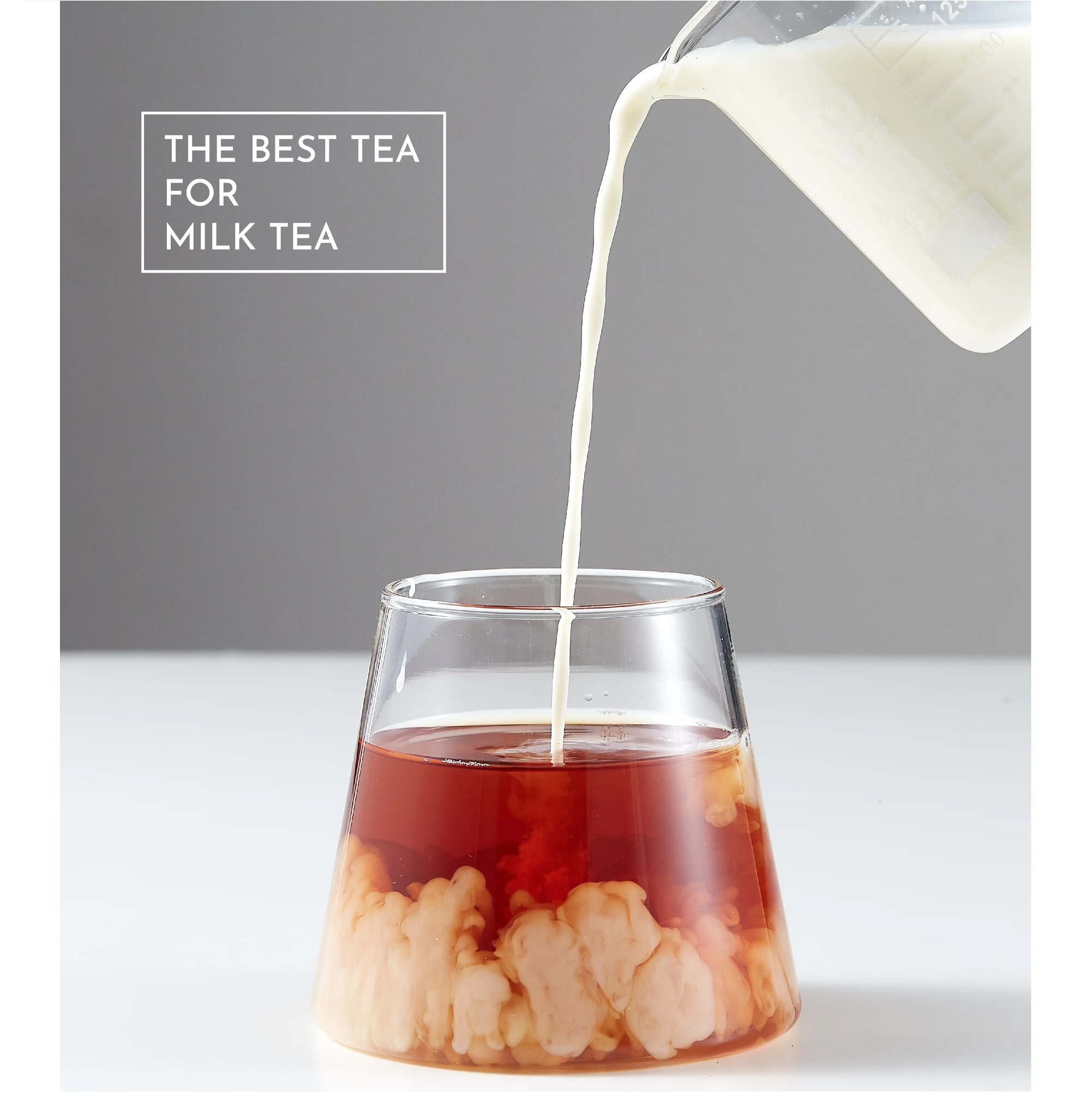 The Best Sale 100% Taiwan BOBA CHiC Traditional Golden Black Tea for bubble tea