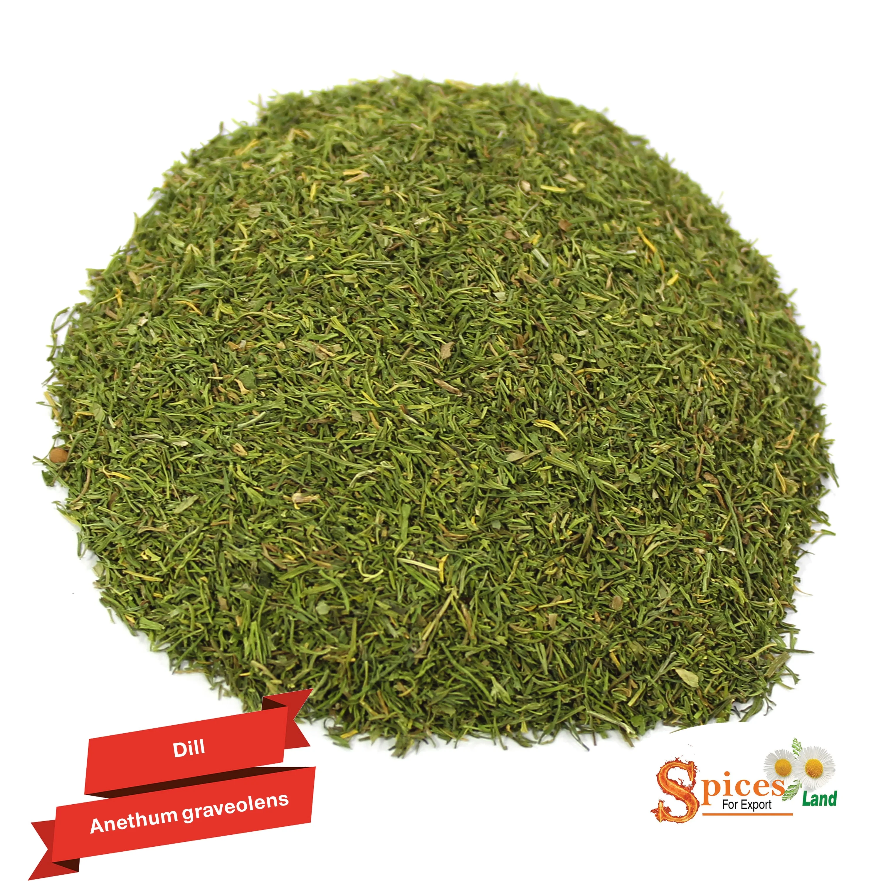 
Dill Leaves crushed BEST QUALITY, BEST PRICES (SPICES LAND FOR EXPORT) 