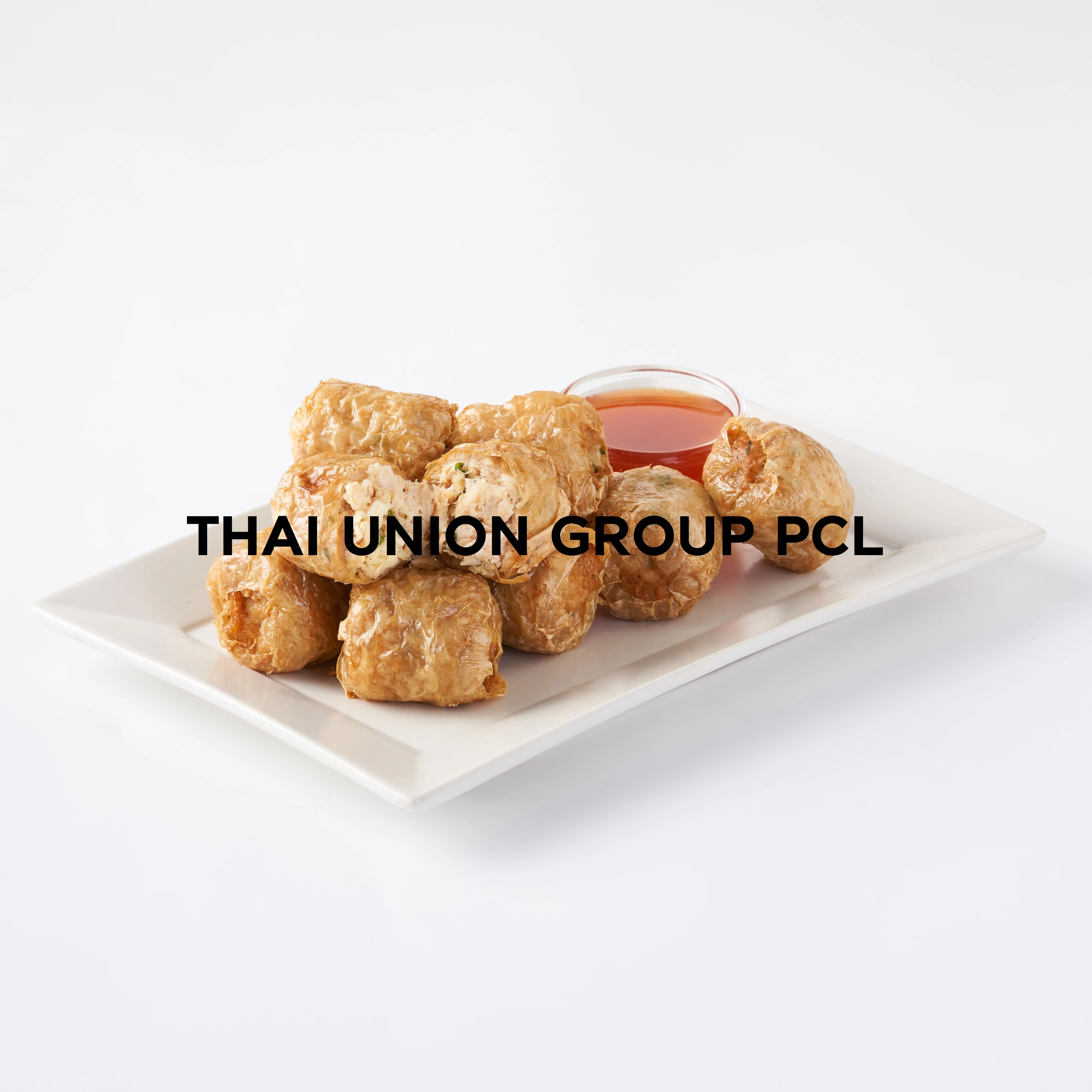 Новый продукт, завод по изготовлению замороженной пищи, краб Hoi Jor, готов к употреблению, для розничных и пищевых услуг, изготовленный в Таиланде компанией Thai Union Group