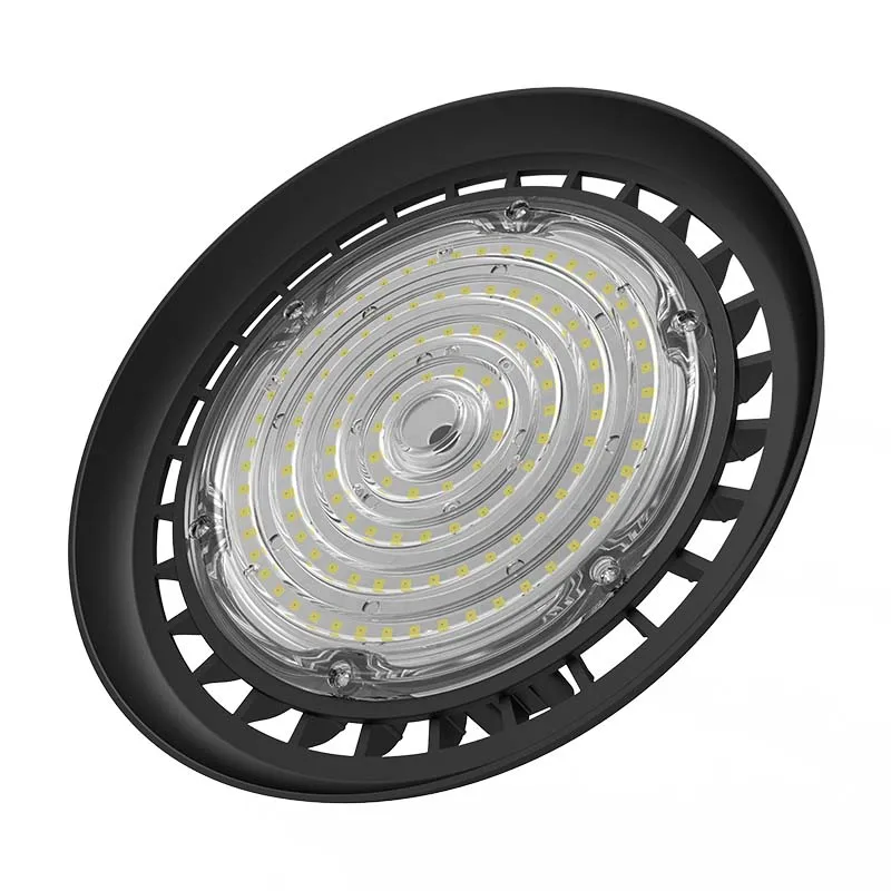 Промышленное освещение 150lm/w IP65 ufo 150w вело высокий свет залива для