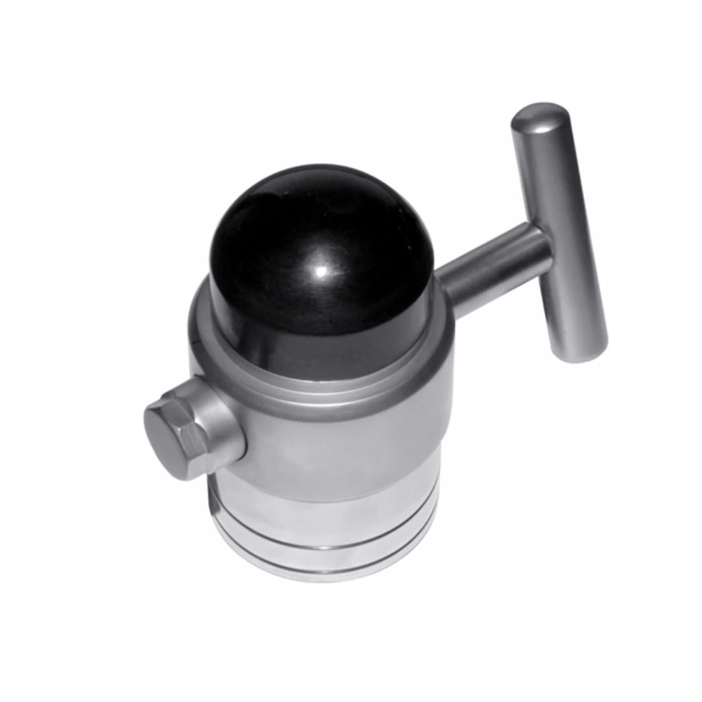 COTTLE Manual Metal Cartilage Crusher with Clamp for Taking Prepared Material 65x30x30mm Class I Instrument 1-Year Shelf Life