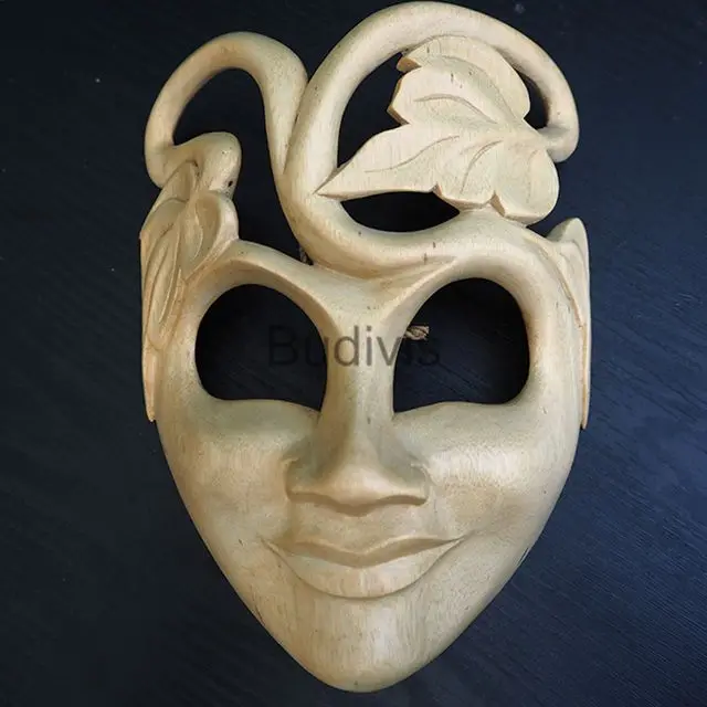 Деревянное этническое украшение под заказ деревянное абстрактное настенное деревянная Резка