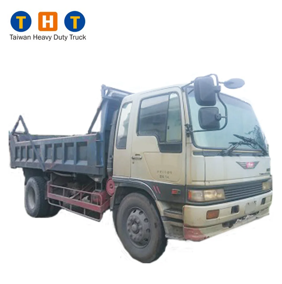 Подержанный двигатель для грузовика H06C MGH1 1995Y 6485CC для HINO